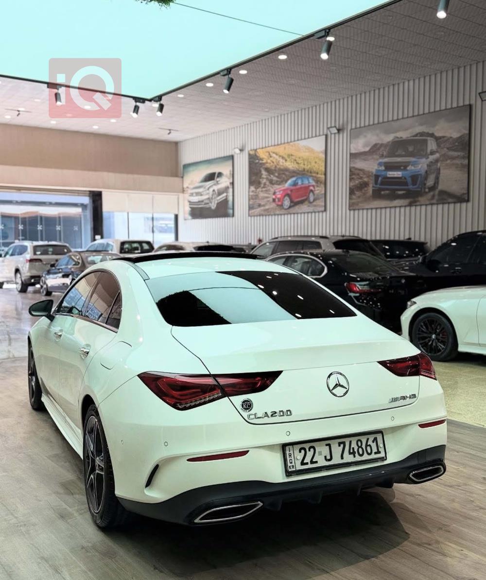 Mercedes-Benz CLA